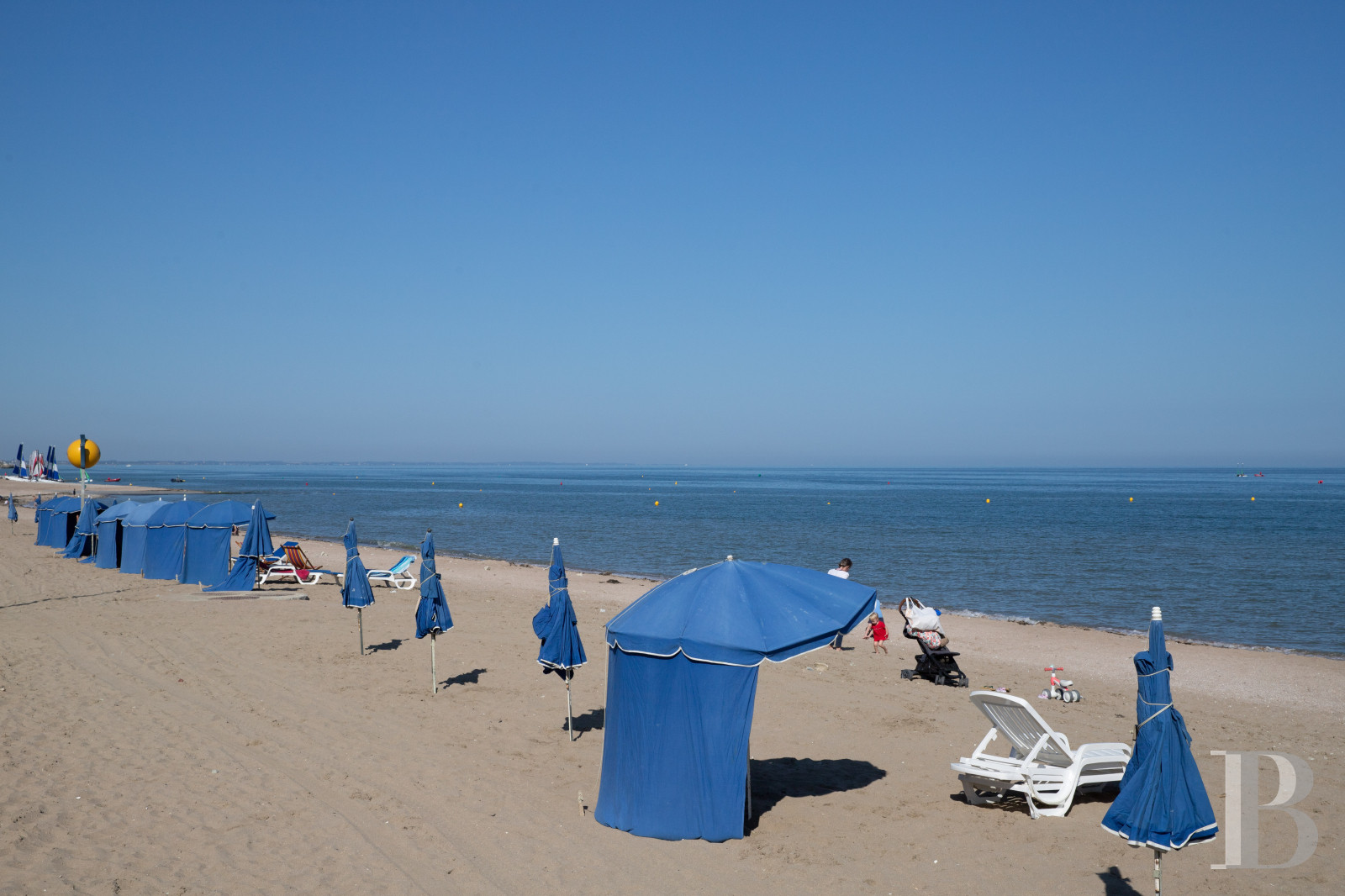 A listed villa from the early 19th century in Villers-sur-Mer, Calvados - photo  n°37